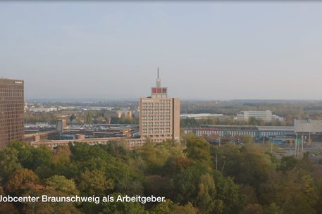 Das Jobcenter Braunschweig als Arbeitgeber